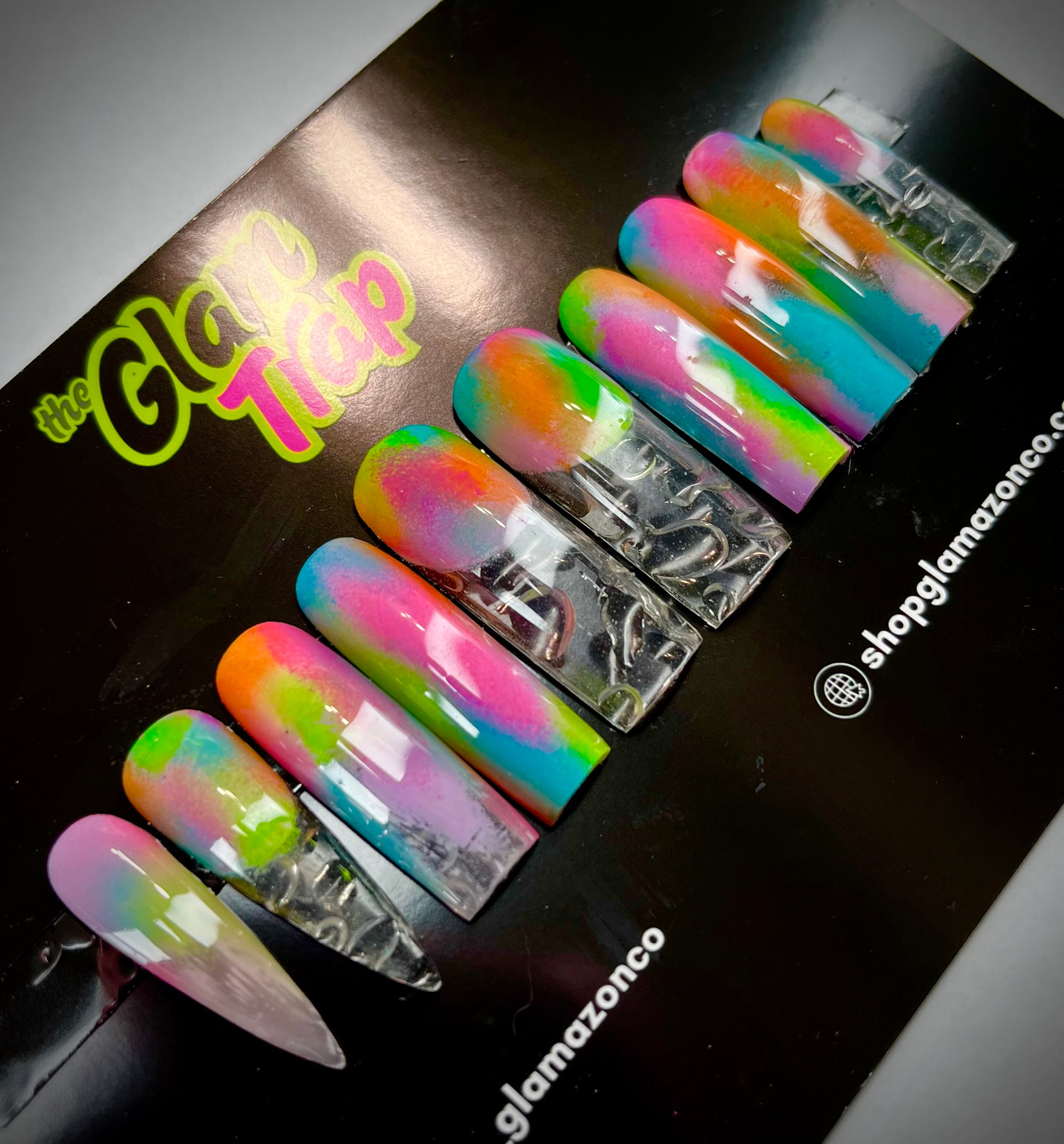 Sorbet Nail Set