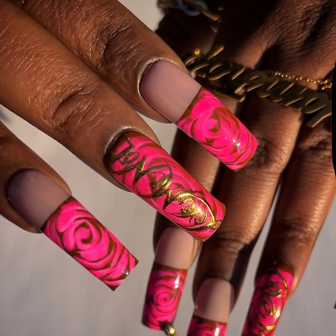 Love Me or Love Me Not - Nail Set