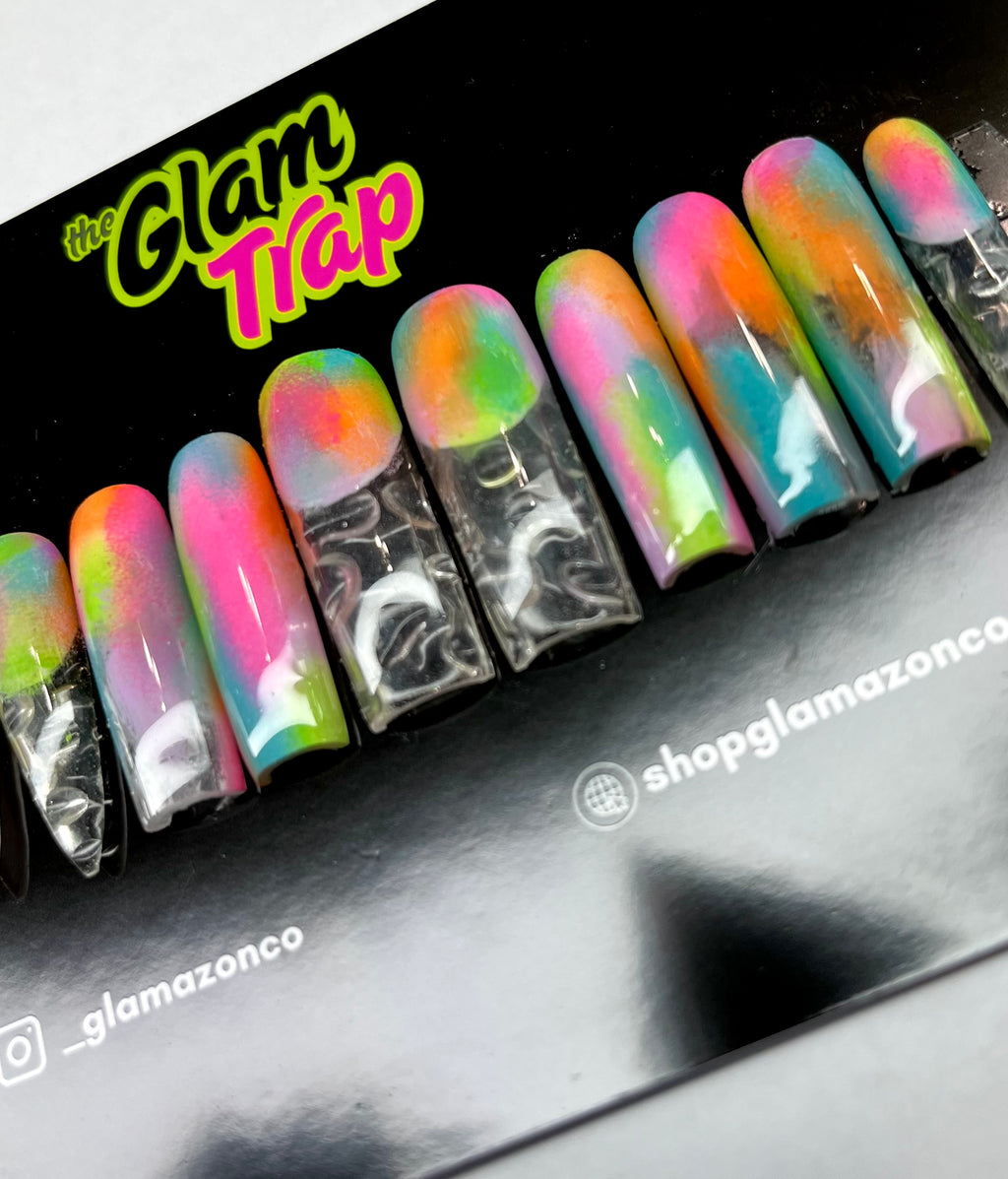 Sorbet Nail Set