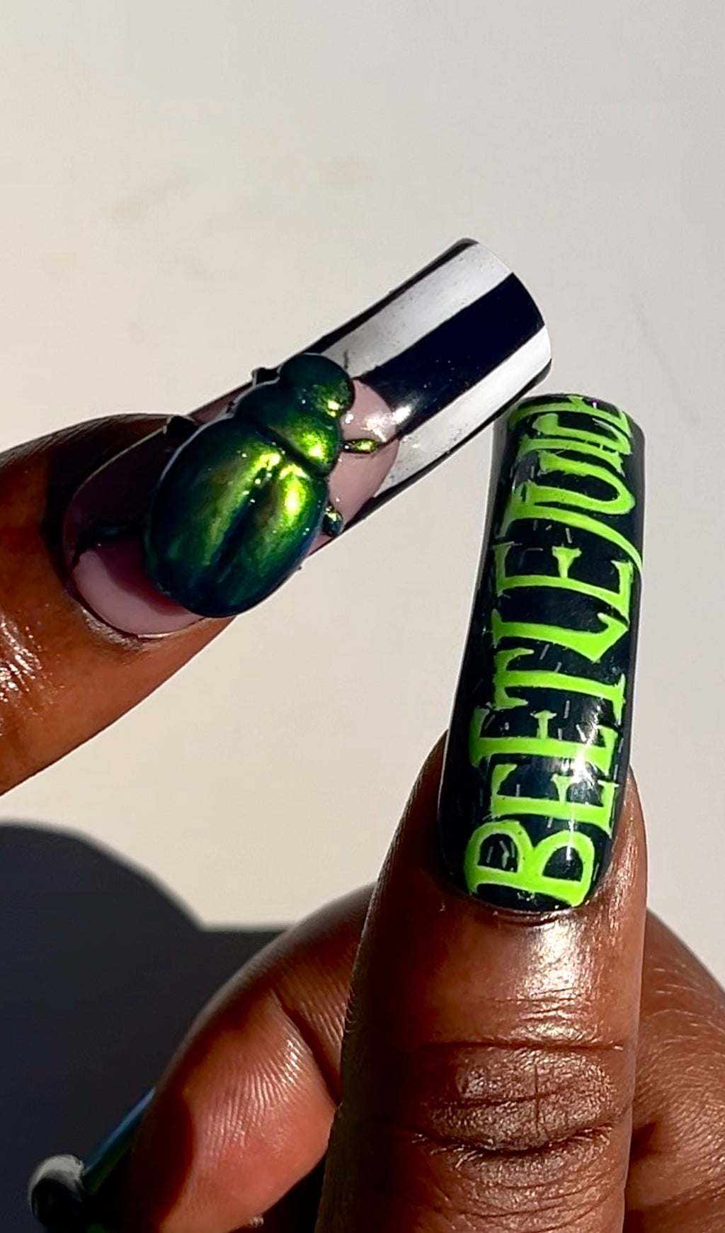 The Juice Is Loose Nail Set
