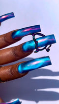 Aurora Nail Set