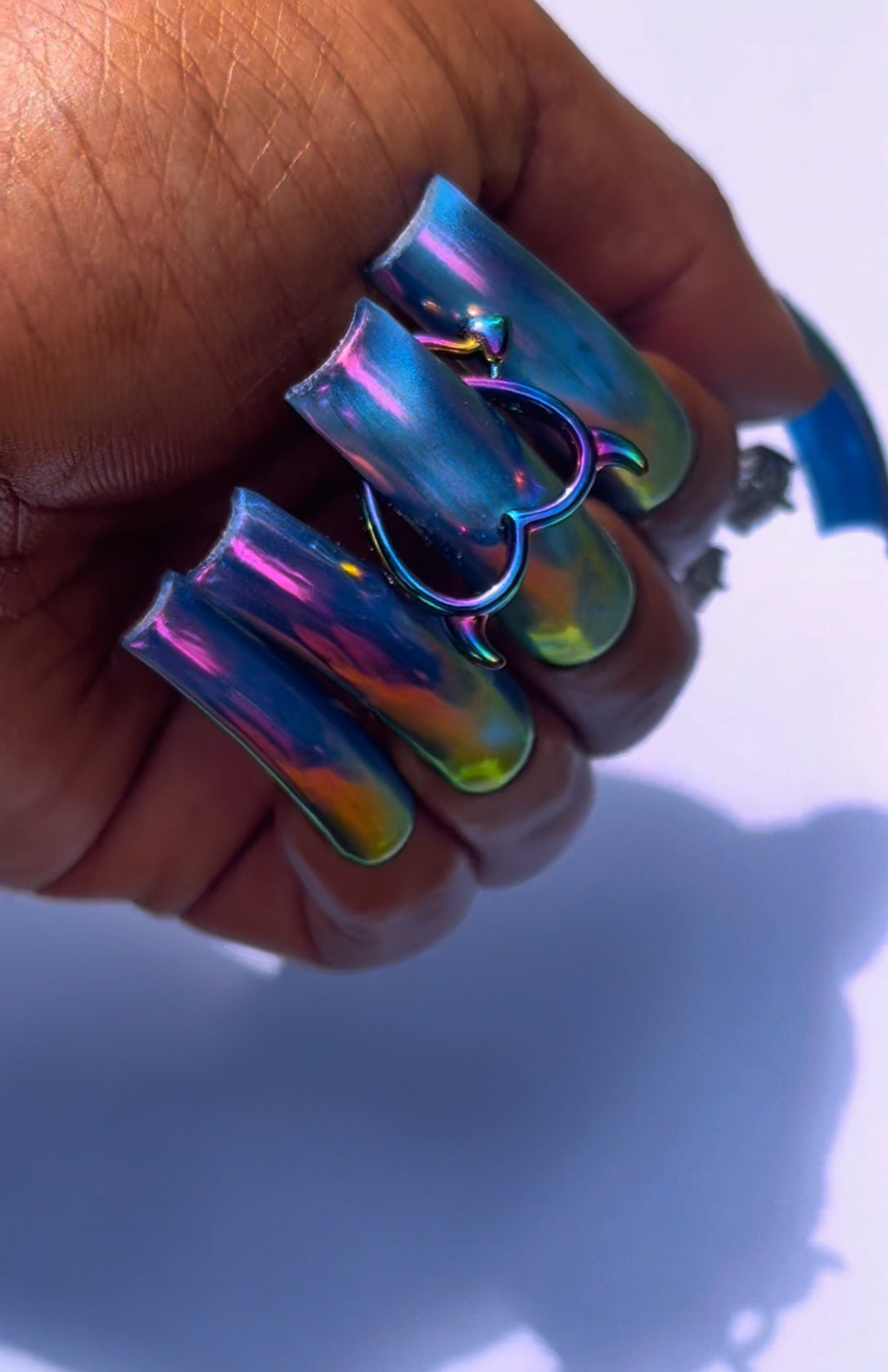 Aurora Nail Set