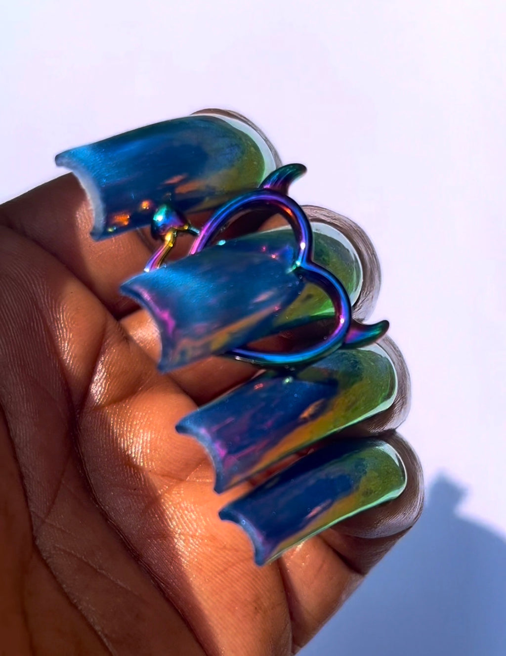 Aurora Nail Set
