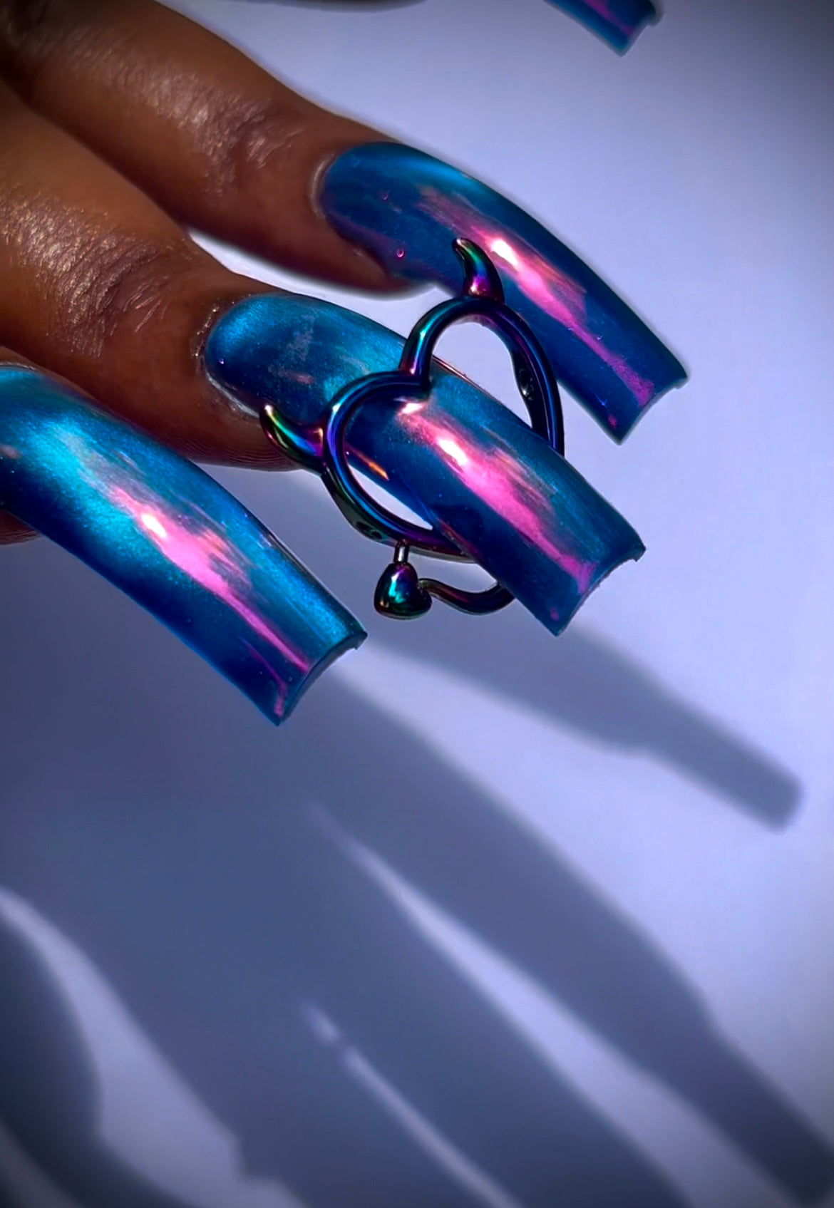 Aurora Nail Set