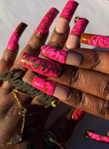 Love Me or Love Me Not - Nail Set