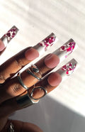 Hearts All In - Nail Set