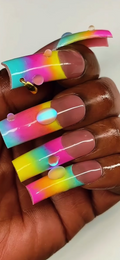 Trap Tropics Nail Set