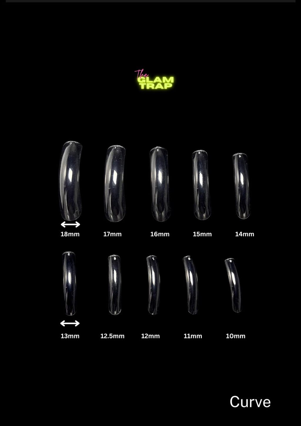 Custom Graffiti Nail Set