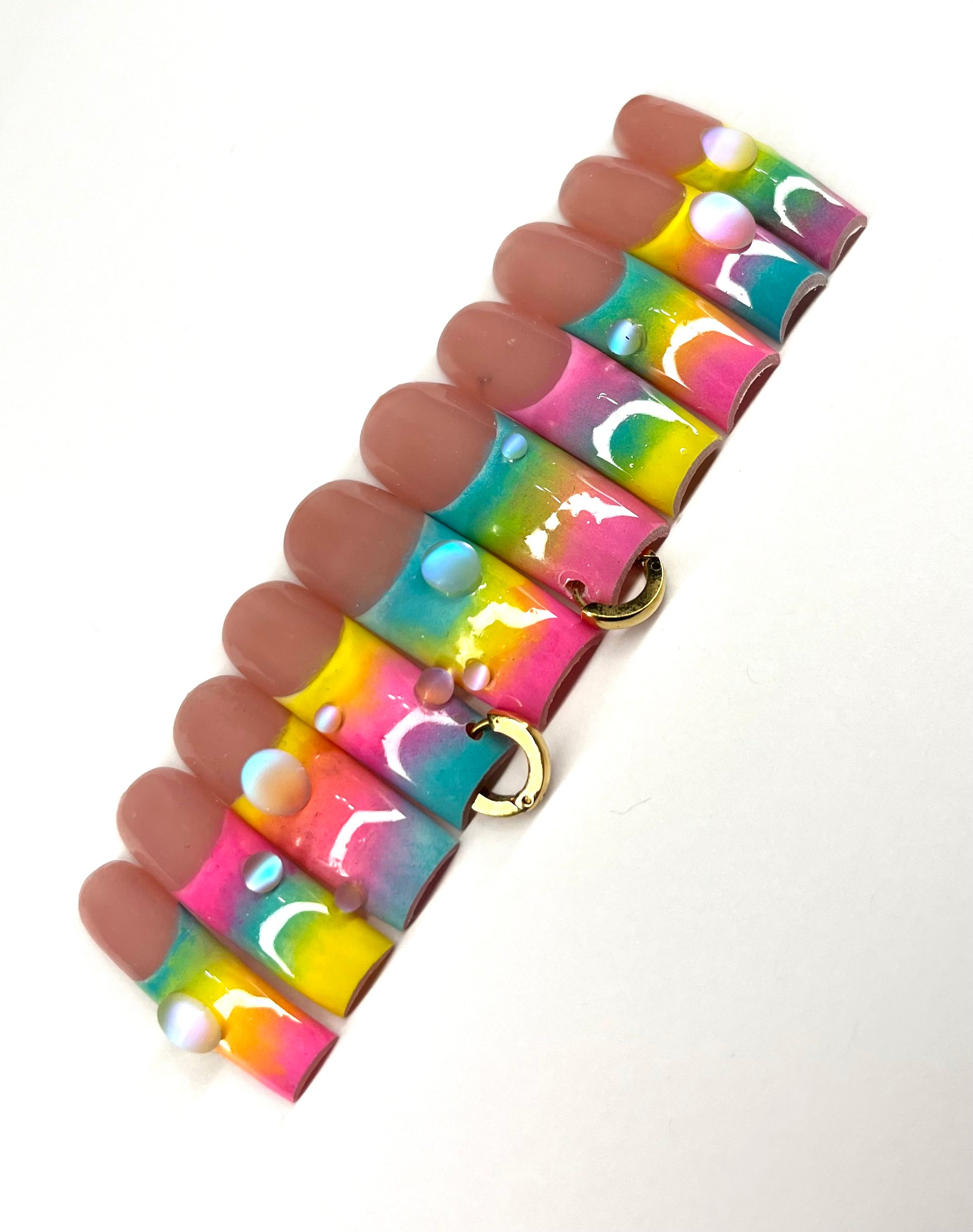 Trap Tropics Nail Set