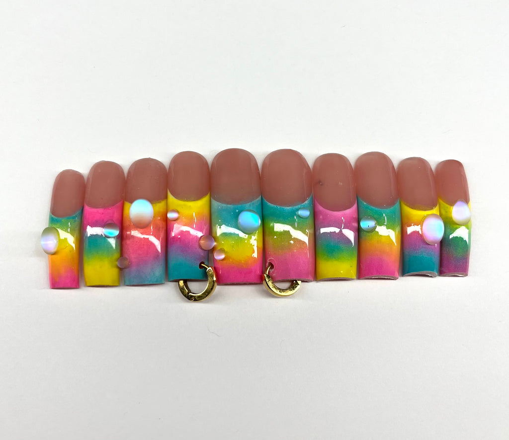 Trap Tropics Nail Set