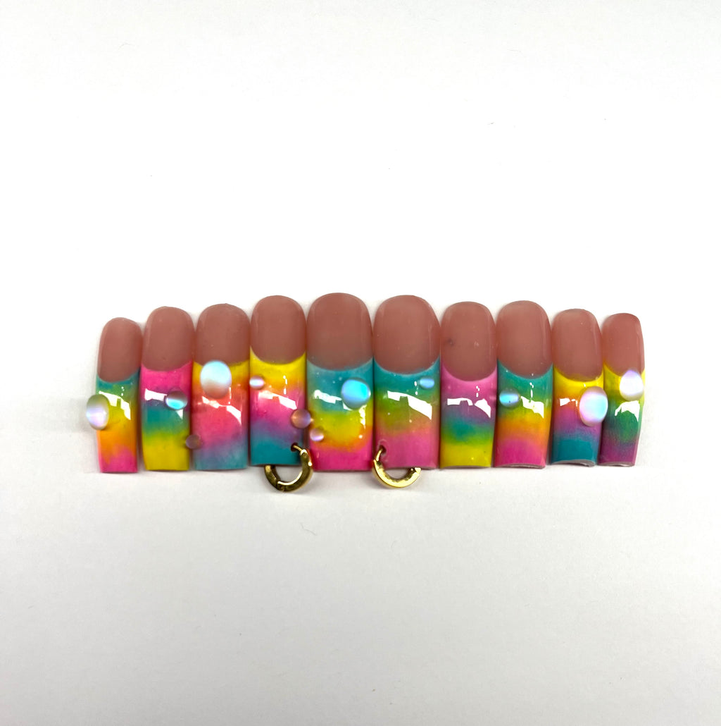 Trap Tropics Nail Set