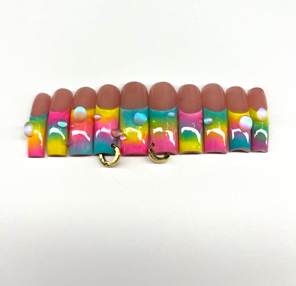 Trap Tropics Nail Set