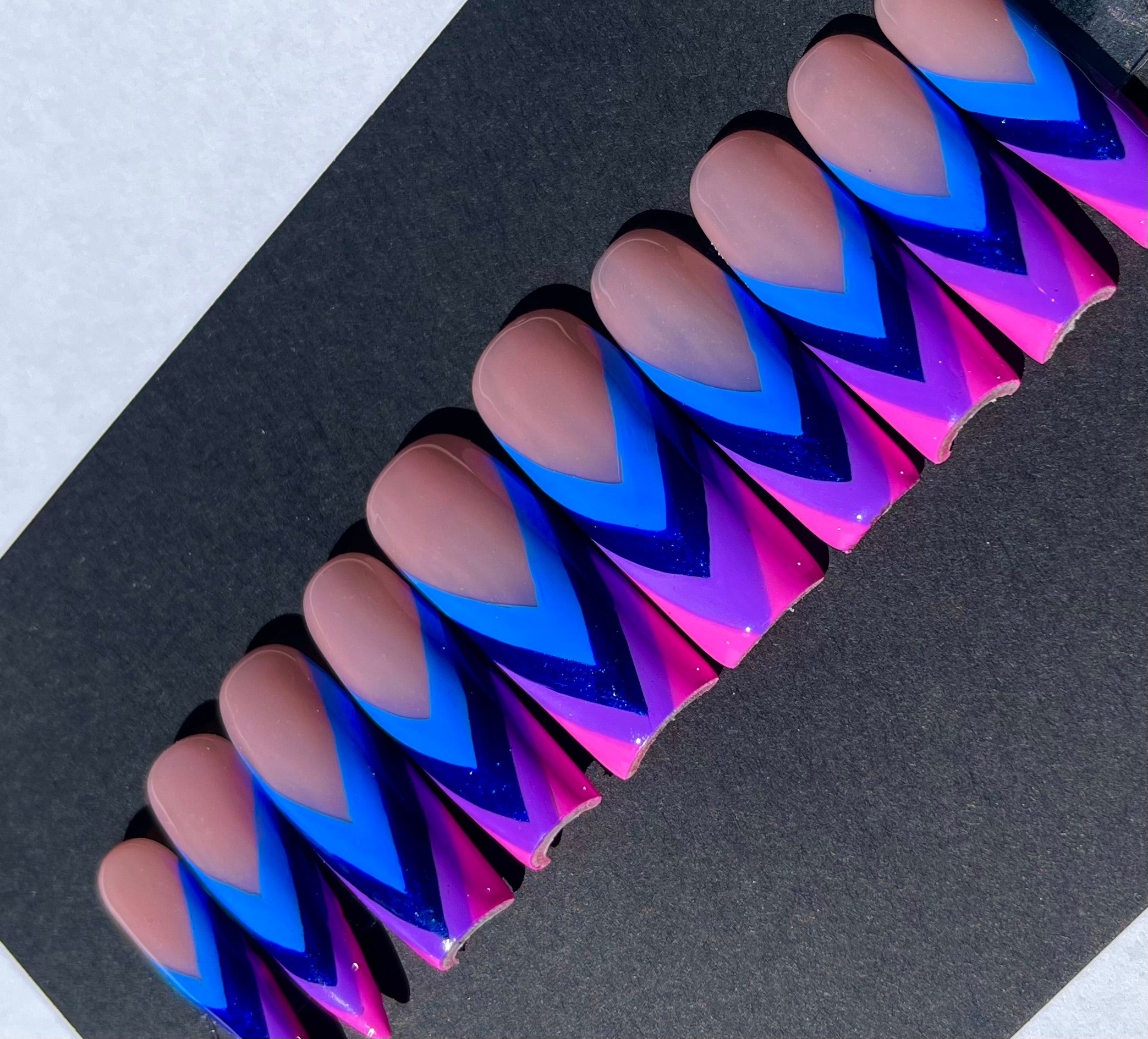 Line Me Up Nail Set