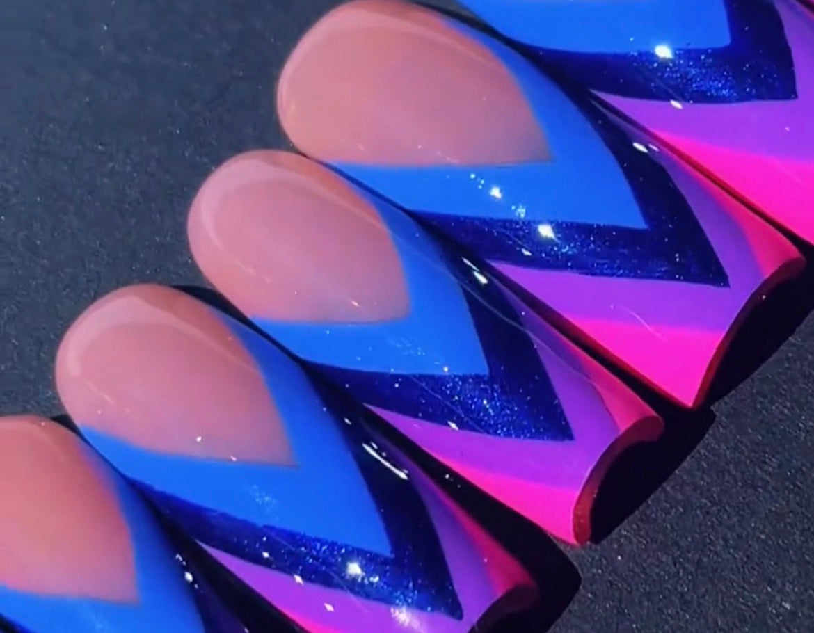 Line Me Up Nail Set