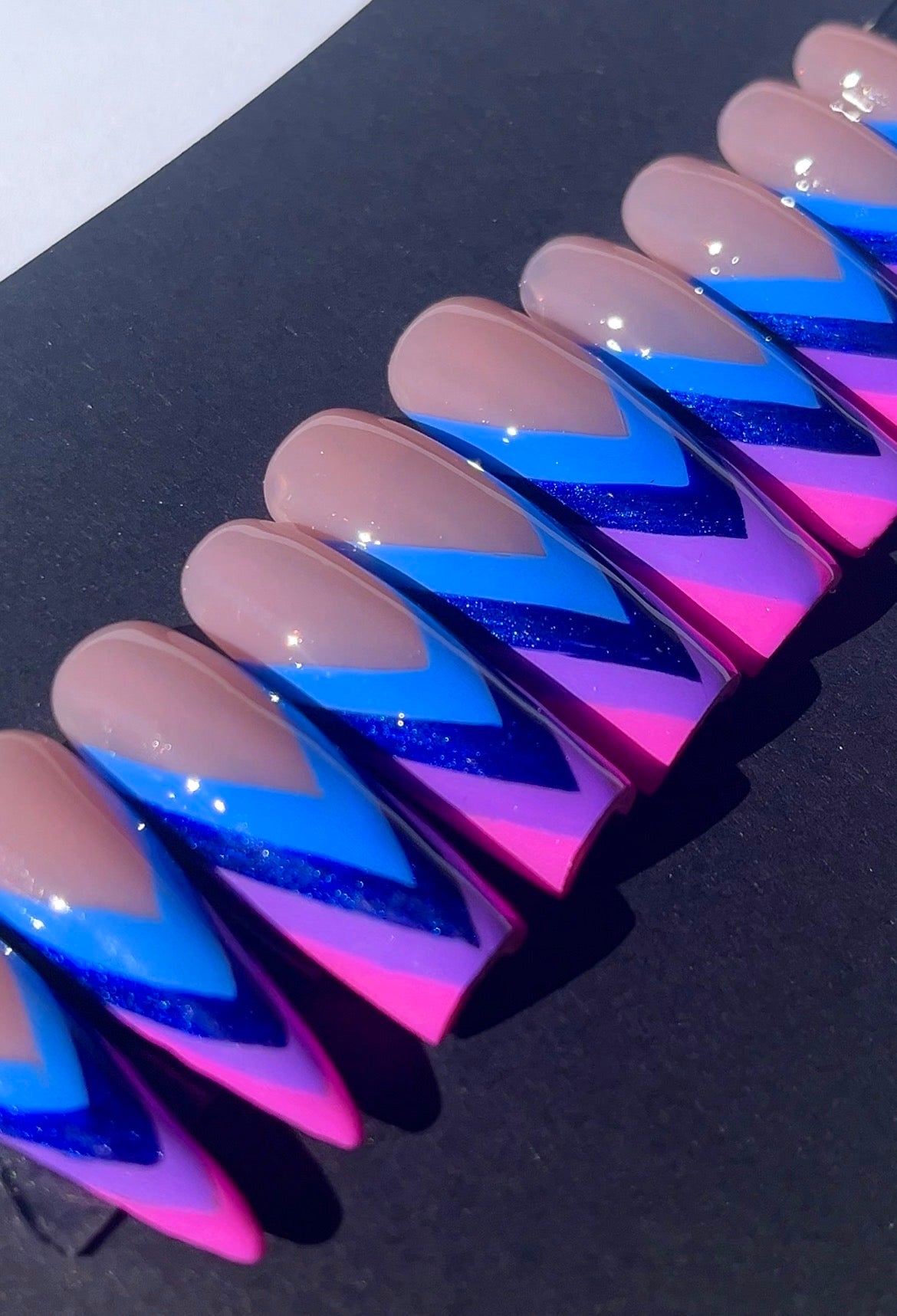 Line Me Up Nail Set