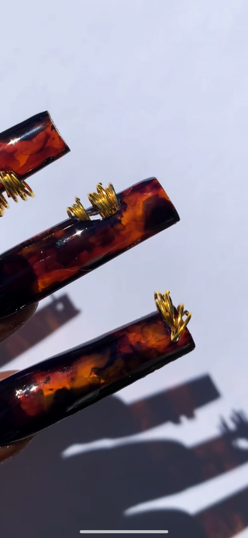 Tort-ilini Nail Set