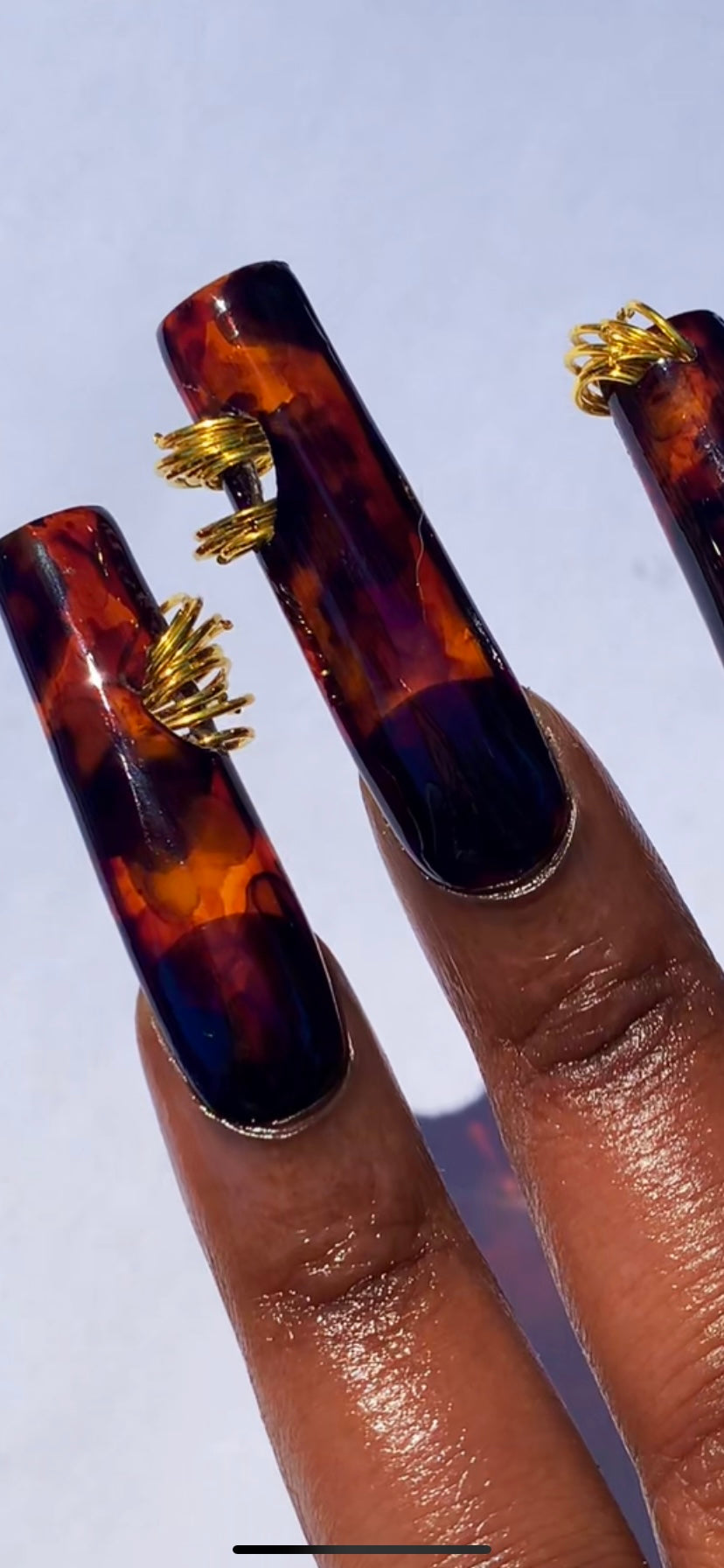 Tort-ilini Nail Set
