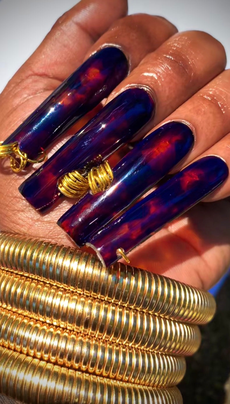 Tort-ilini Nail Set
