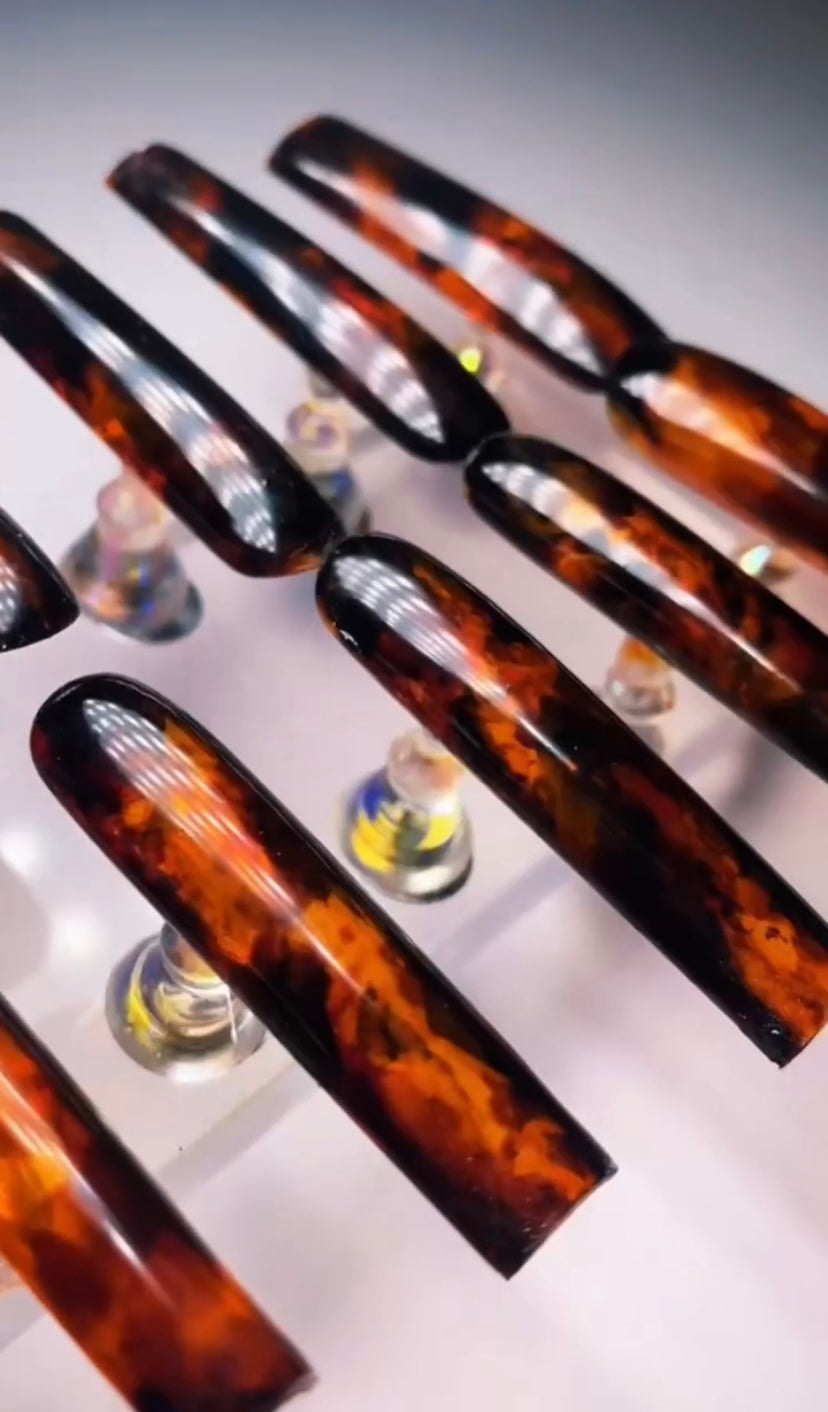 Tort-ilini Nail Set