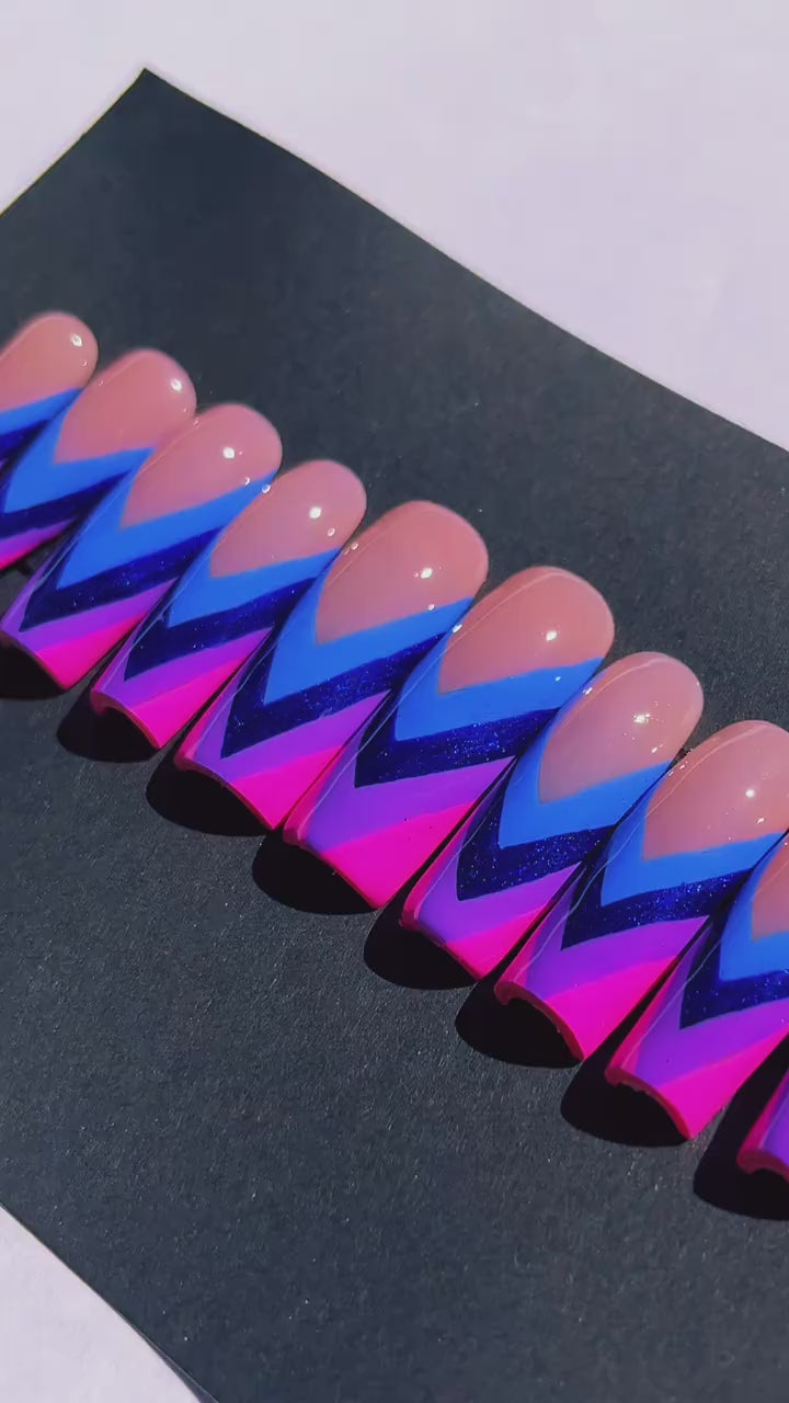 Line Me Up Nail Set