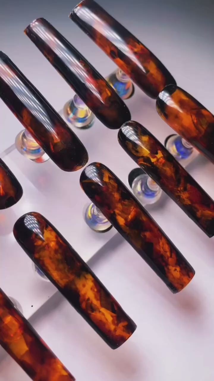 Tort-ilini Nail Set